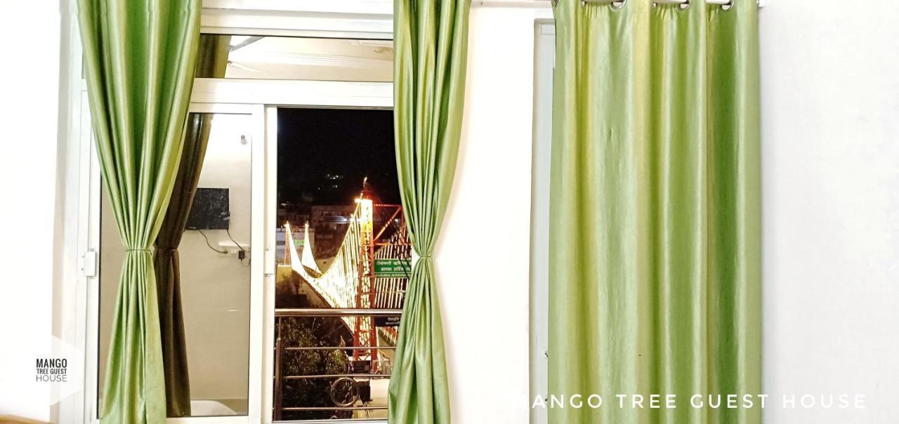 Mango Tree Guest House Rishīkesh Eksteriør bilde