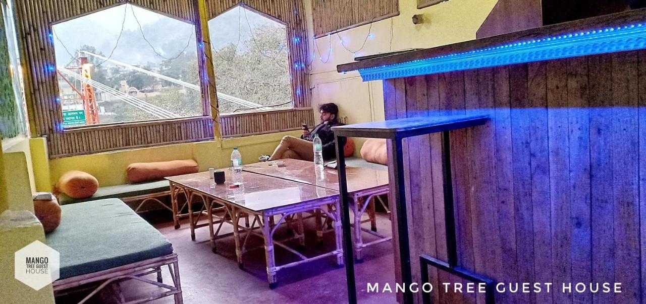 Mango Tree Guest House Rishīkesh Eksteriør bilde