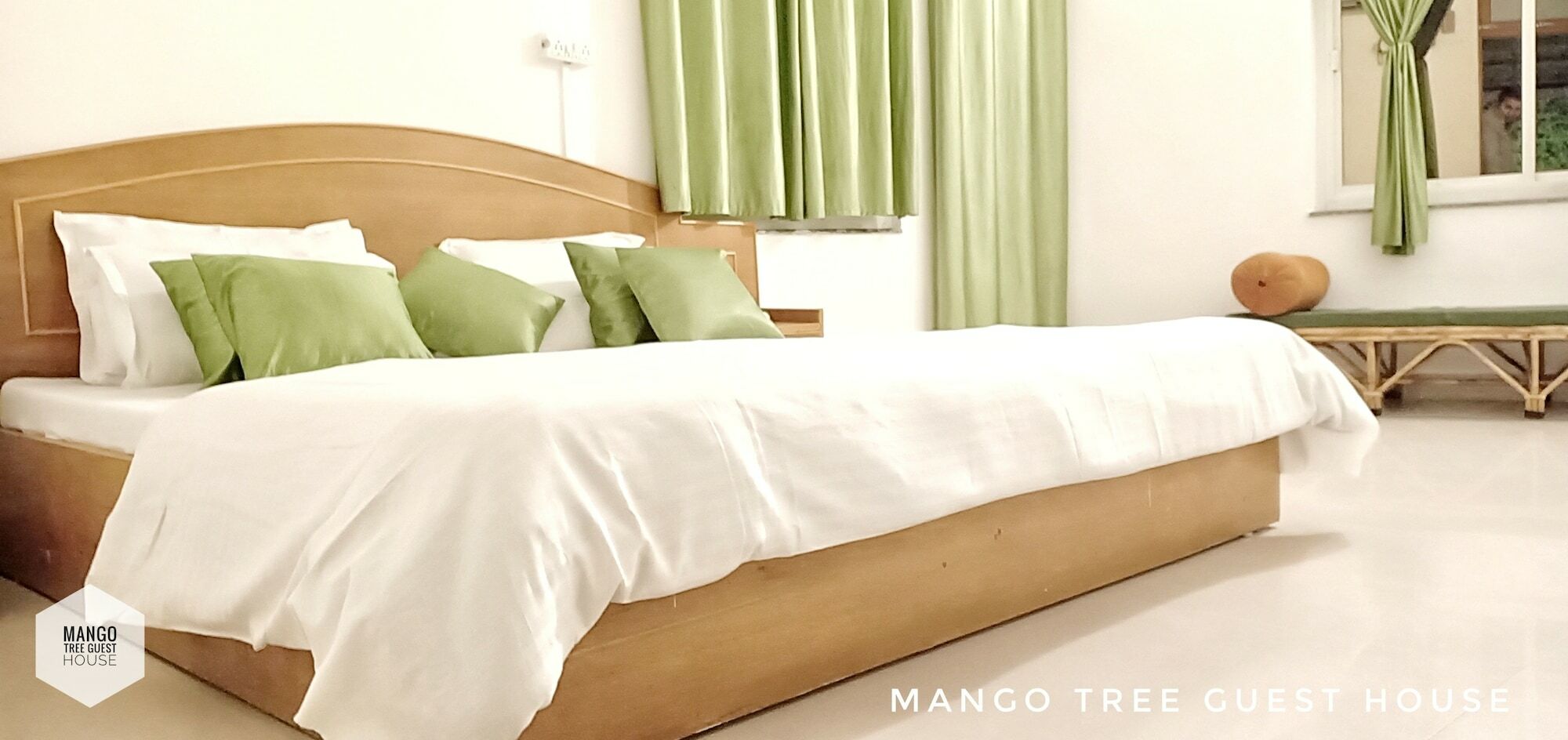 Mango Tree Guest House Rishīkesh Eksteriør bilde