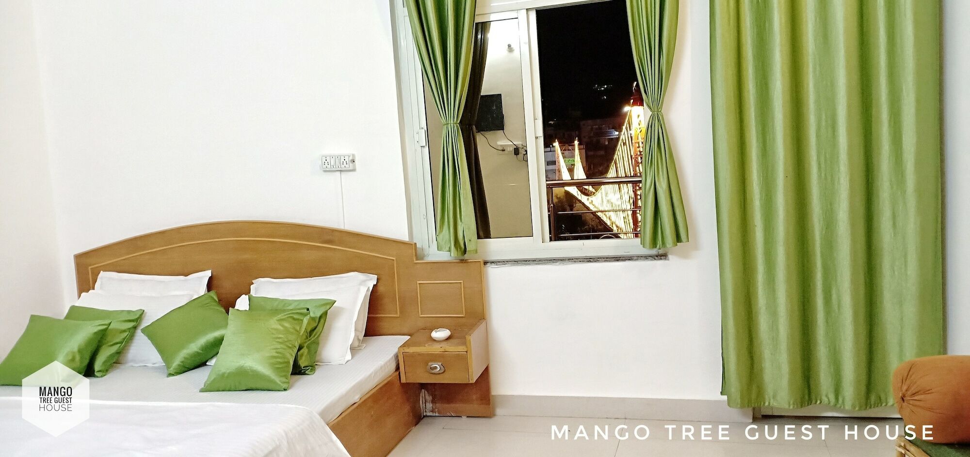 Mango Tree Guest House Rishīkesh Eksteriør bilde